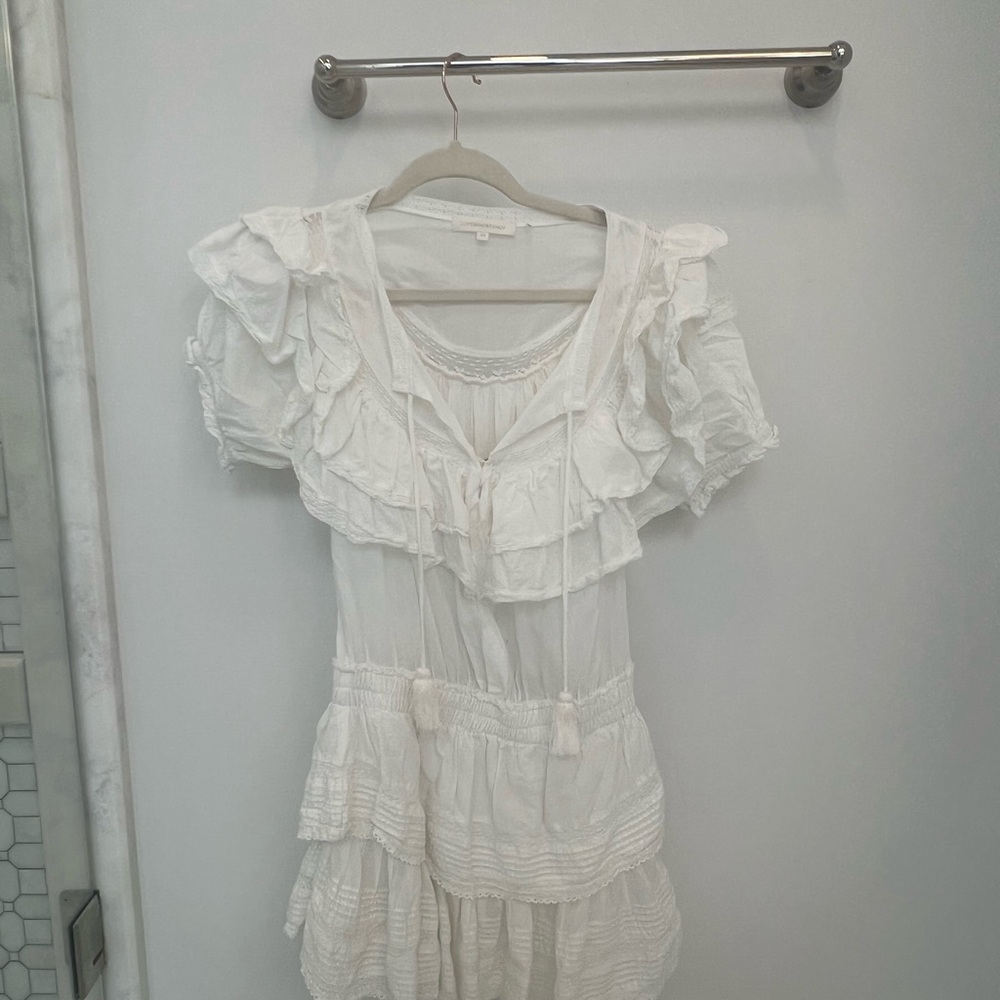 Loveshackfancy Liv Dress
